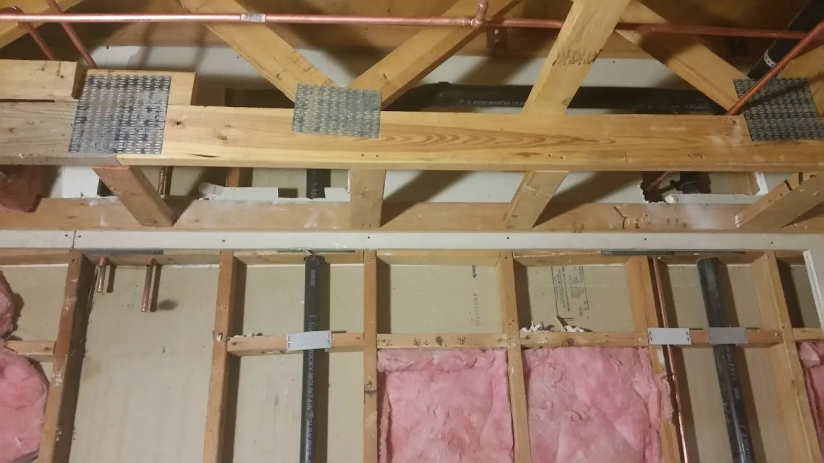 Burst Pipe Repair in Oakdale, CA