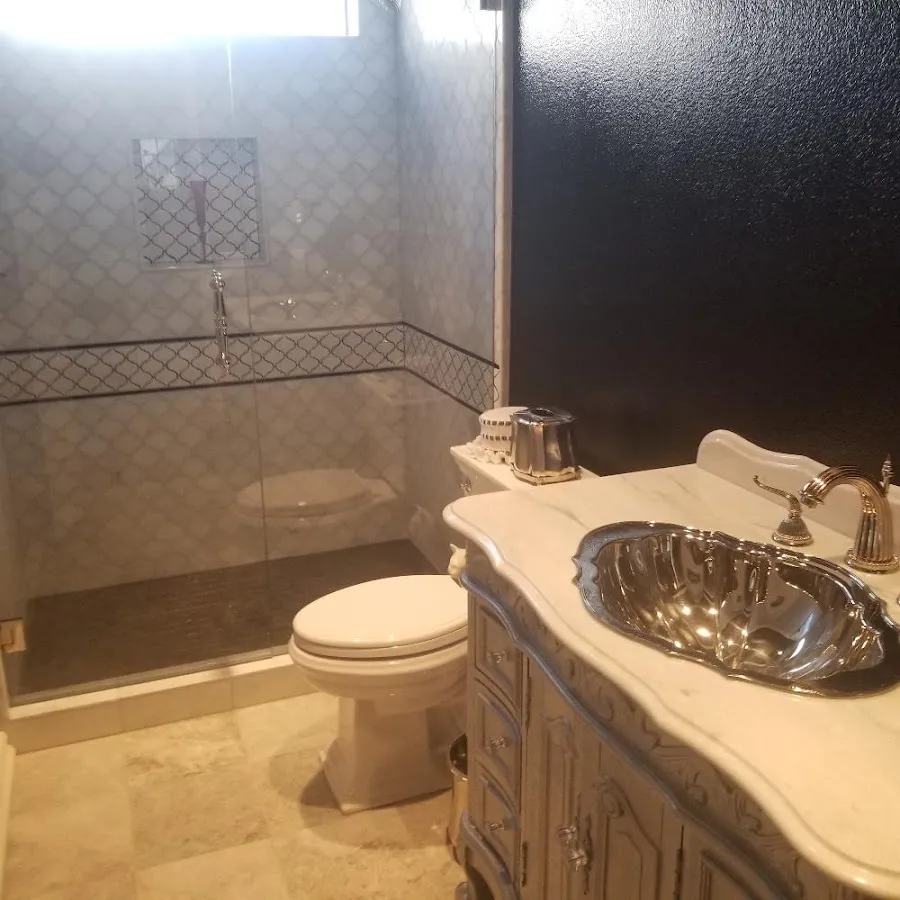 Professional plumbing work and bathroom remodeling in Oakdale